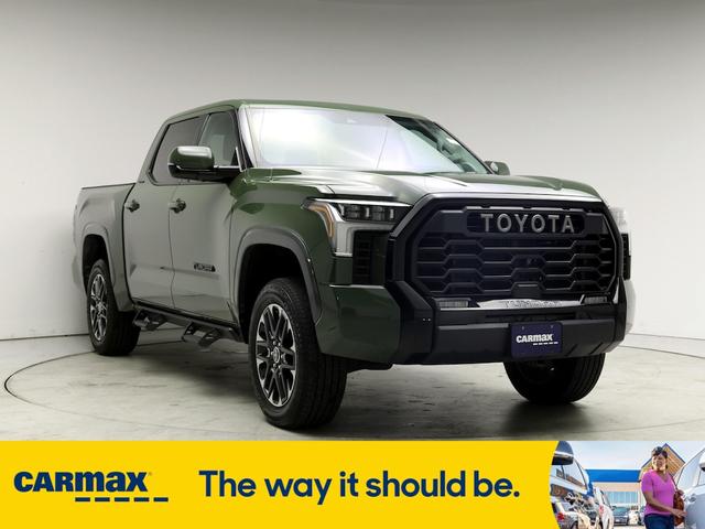 2022 toyota tundra limited