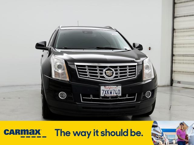 2014 cadillac srx performance