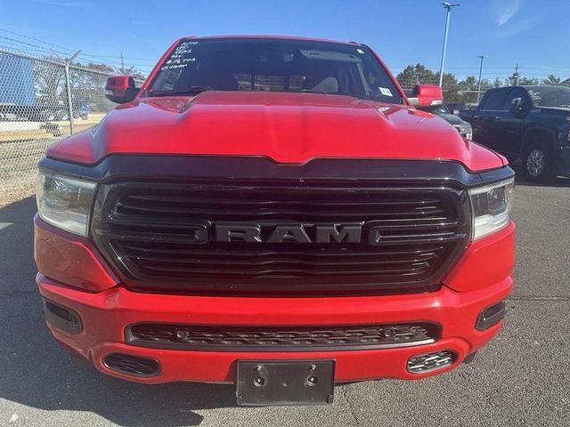 2020 ram 1500 big horn