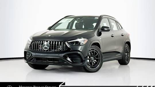 2024 Mercedes-Benz GLA