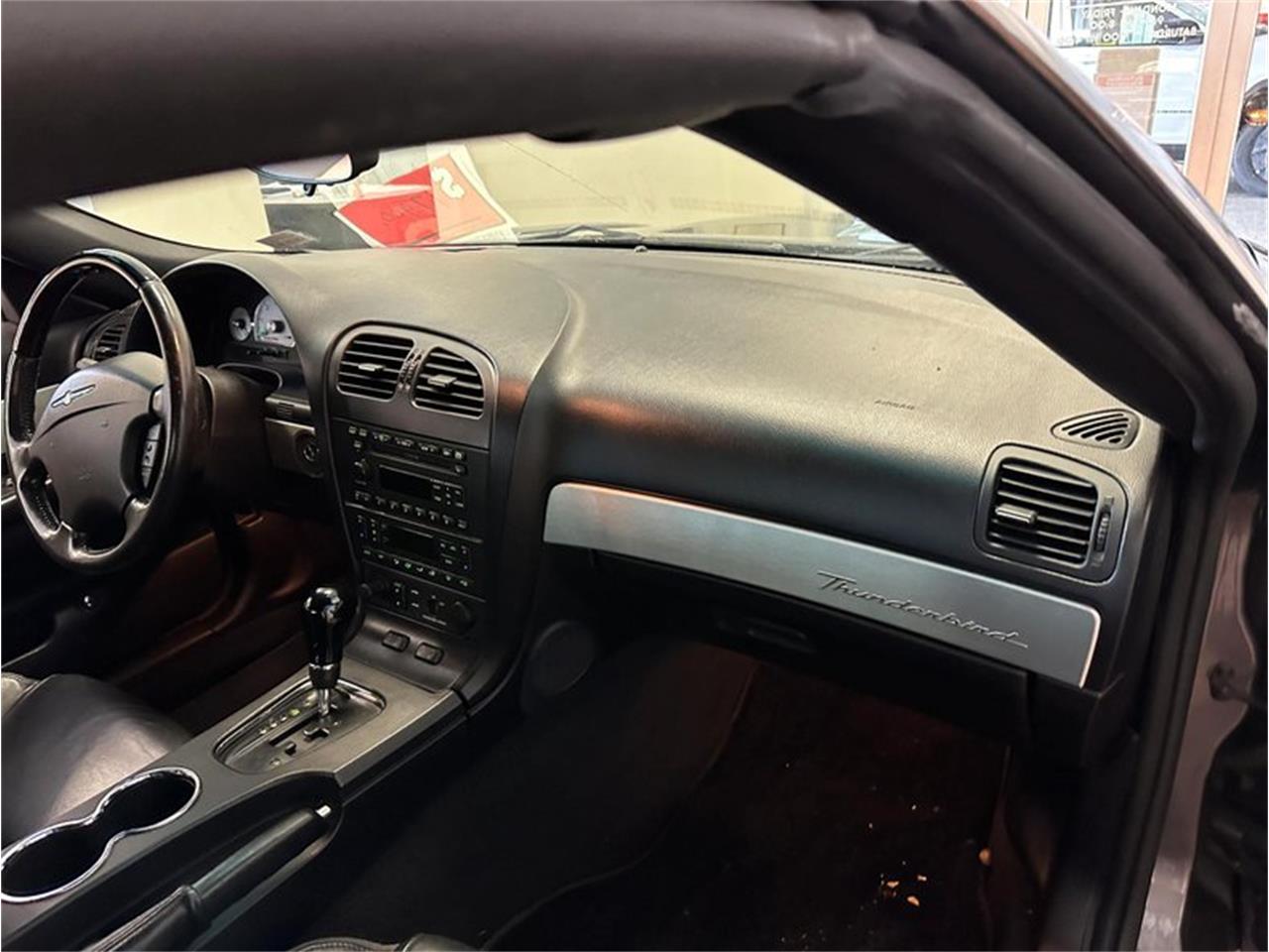 2003 ford thunderbird
