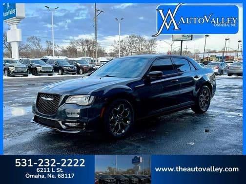 2017 chrysler 300 s in omaha, nebraska