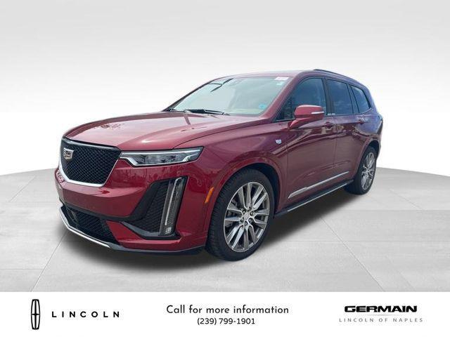 2020 cadillac xt6 sport awd
