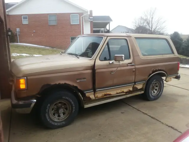 parts not running