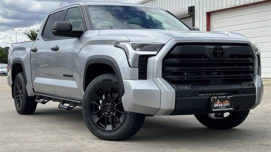 2024 Toyota Tundra