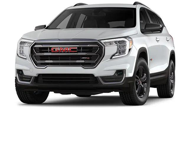 2023 gmc terrain awd at4