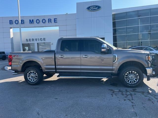 2020 ford f-250 xlt