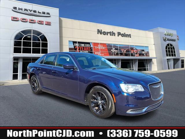 2015 chrysler 300 limited