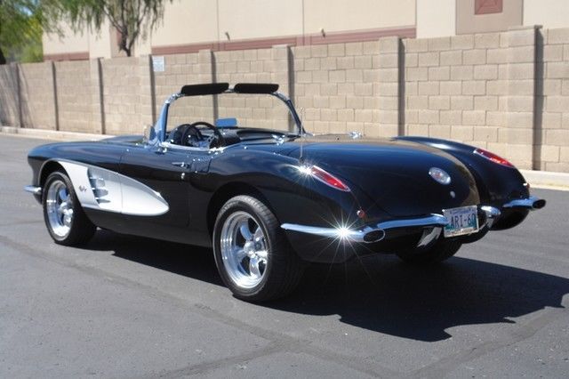 1960 chevrolet corvette same owner 42 years..!! make offer..!!