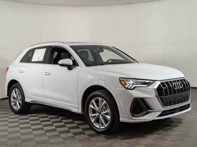 2024 audi q3 premium 45 tfsi s line quattro tiptronic