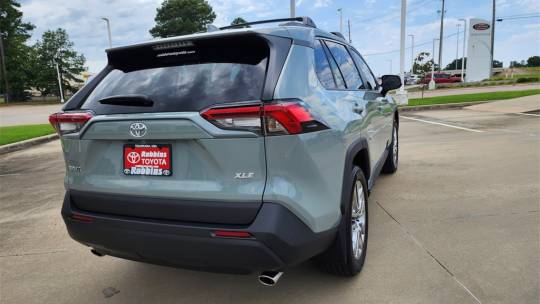 2021 Toyota RAV4