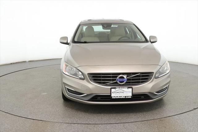 2015 volvo s60 t5 premier