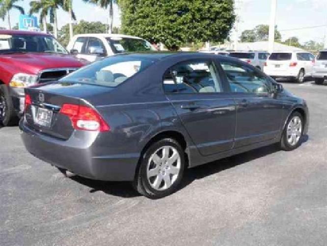 2011 honda civic sdn lx in greenacres, fl