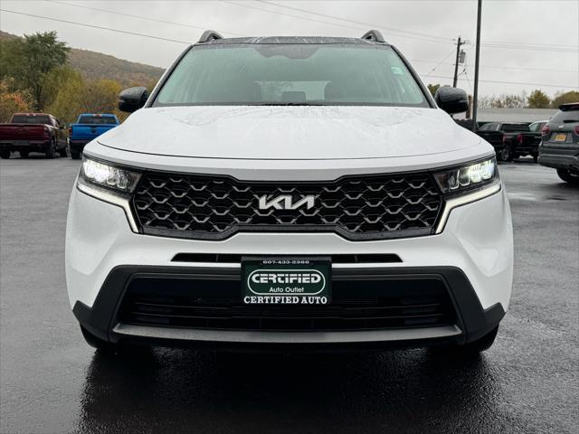 2022 kia sorento s