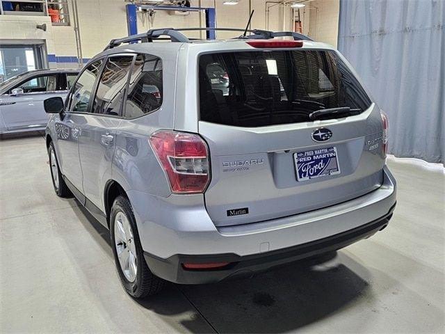 2014 subaru forester 2.5i premium in youngstown, ohio
