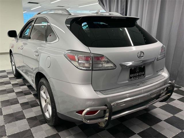 2011 lexus rx 350 base