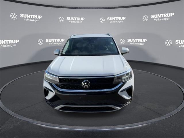 2023 volkswagen taos 1.5t se