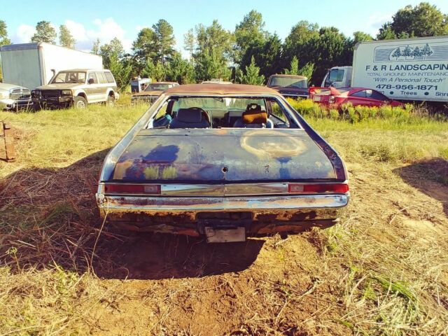 amc javelin 1967 sst parts car bill of sale