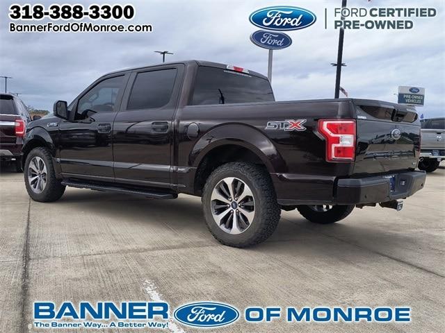 2019 ford f-150 xl