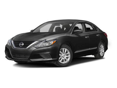 2016 nissan altima 2.5 sv