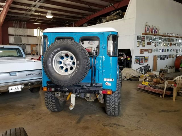 1974 toyota fj land cruiser