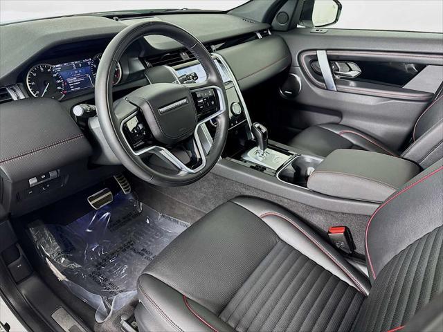 2023 land rover discovery sport se r-dynamic