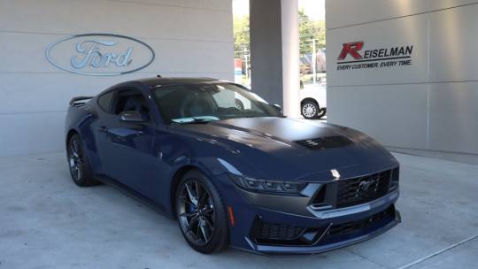 2024 Ford Mustang