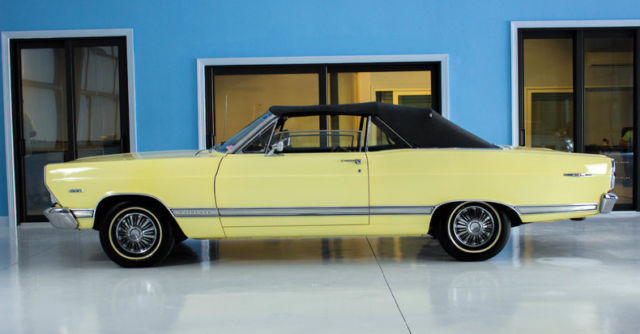 ford fairlane with 64,325 miles, for sale!