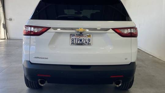 2020 Chevrolet Traverse