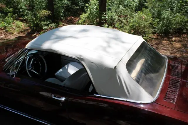 1965 monza convertible 50 years old !! go cruisin in style. 110 hp twin carbs