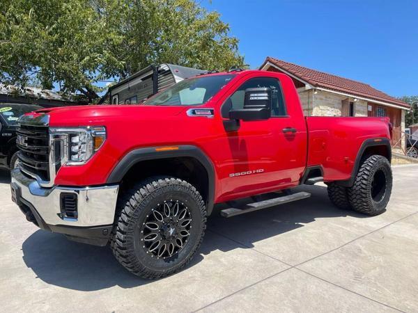 2022 gmc sierra 3500 hd regular cab in co bluffs, iowa
