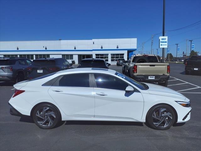2024 hyundai elantra limited