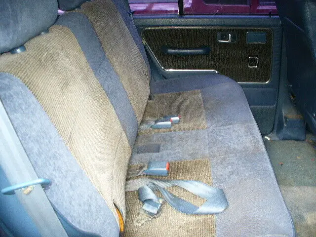1989 mitsubishi montero ls project shogun pajero