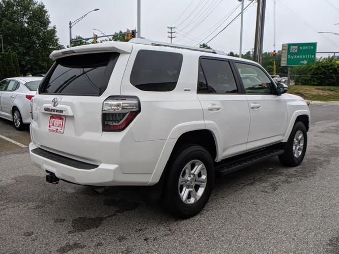 used 2015 toyota 4runner sr5 premium clarksville, md 21029 for sale in clarksville, maryland