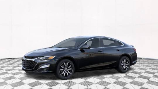 2025 Chevrolet Malibu