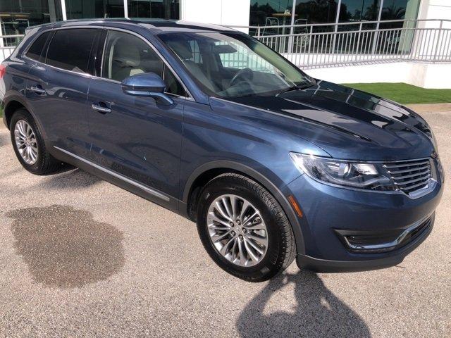 used 2018 lincoln mkx fwd select melbourne, fl 32901 for sale in melbourne, florida