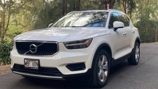 2020 Volvo XC40