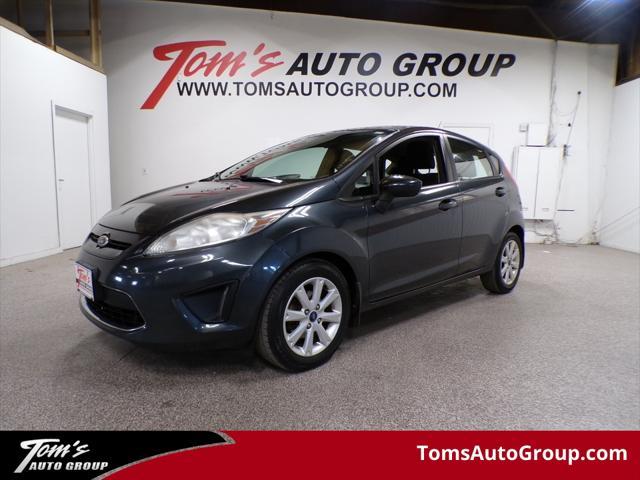 2011 ford fiesta se