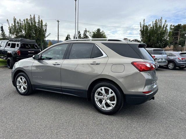2019 chevrolet equinox premier