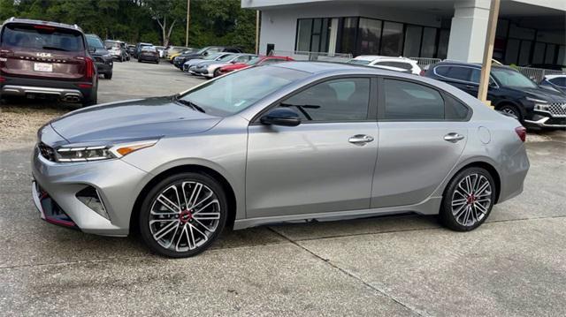 2024 kia forte gt