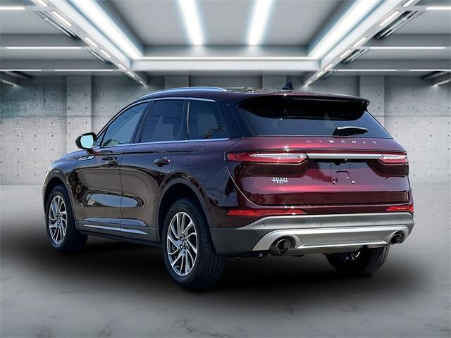2021 lincoln corsair standard