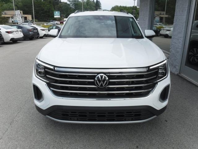 2024 volkswagen atlas 2.0t se