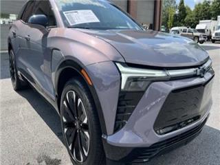 2024 Chevrolet Blazer EV rs