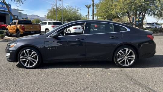 2022 Chevrolet Malibu