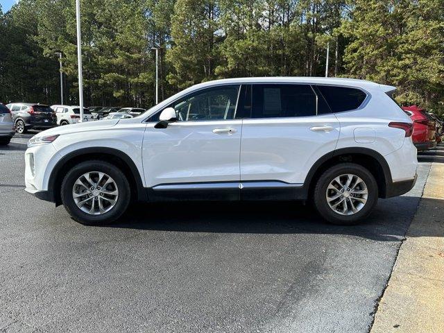 2020 hyundai santa fe sel 2.4