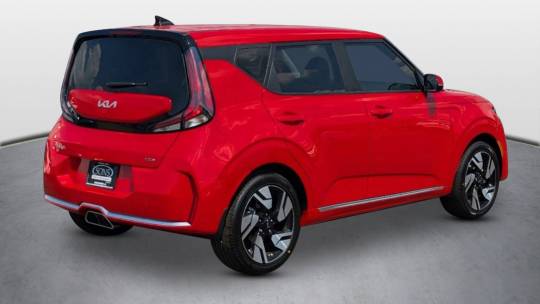 new 2025 kia soul gt-line