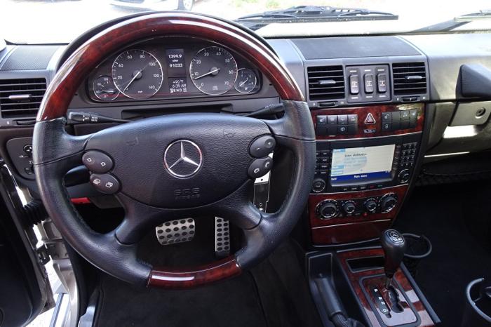 used 2008 mercedes-benz g 500 bogart, ga 30622 for sale in bogart, georgia