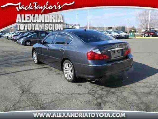 2008 infiniti m35 in alexandria, va