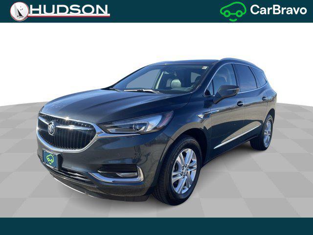 2020 buick enclave awd essence