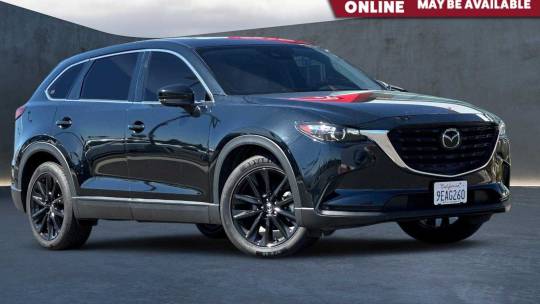2023 Mazda CX-9